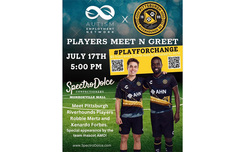 Riverhounds at Spectro Dolce