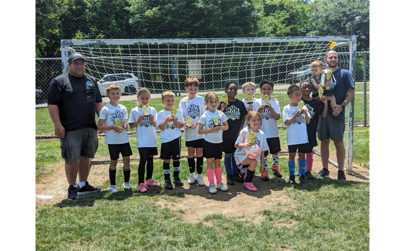 Spring U8 Inhouse Champs!